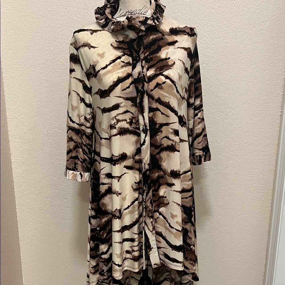 Zadie B’s tunic top